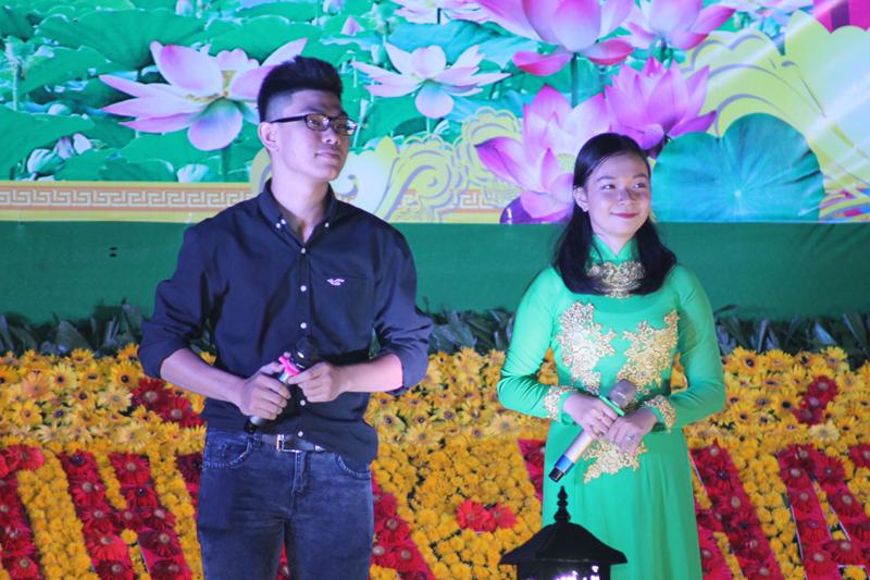 Đại hội đại biểu Phật giáo Thành Phố Sa Đéc lần thứ VIII nhiệm kỳ 2016-2021.