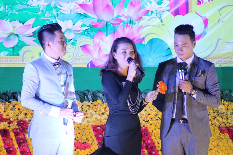 Đại hội đại biểu Phật giáo Thành Phố Sa Đéc lần thứ VIII nhiệm kỳ 2016-2021.