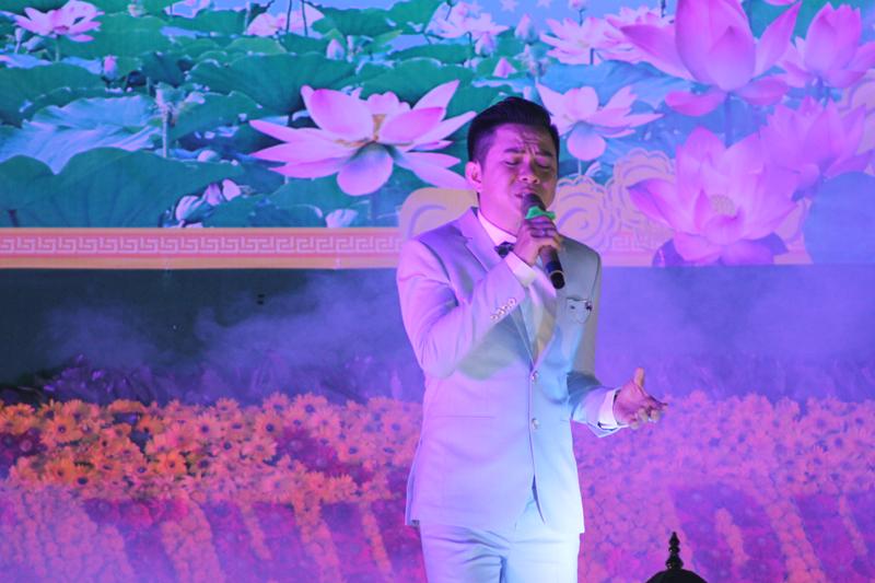 Đại hội đại biểu Phật giáo Thành Phố Sa Đéc lần thứ VIII nhiệm kỳ 2016-2021.