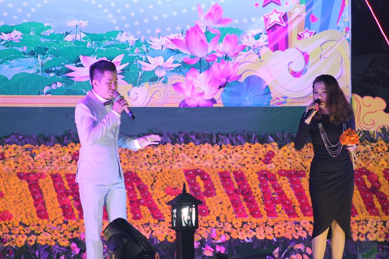 Đại hội đại biểu Phật giáo Thành Phố Sa Đéc lần thứ VIII nhiệm kỳ 2016-2021.