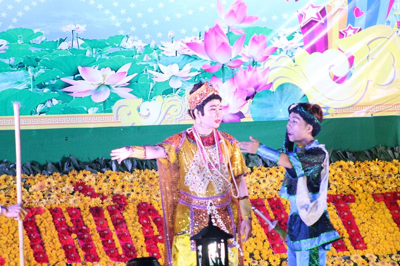 Đại hội đại biểu Phật giáo Thành Phố Sa Đéc lần thứ VIII nhiệm kỳ 2016-2021.