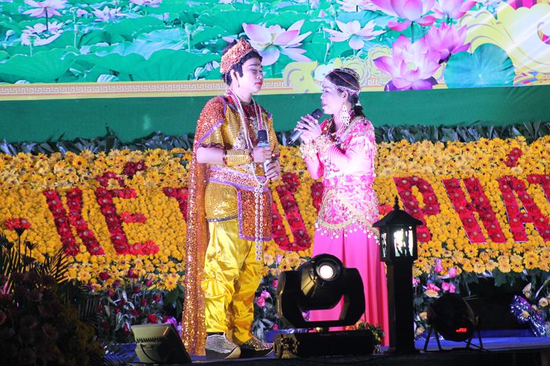 Đại hội đại biểu Phật giáo Thành Phố Sa Đéc lần thứ VIII nhiệm kỳ 2016-2021.