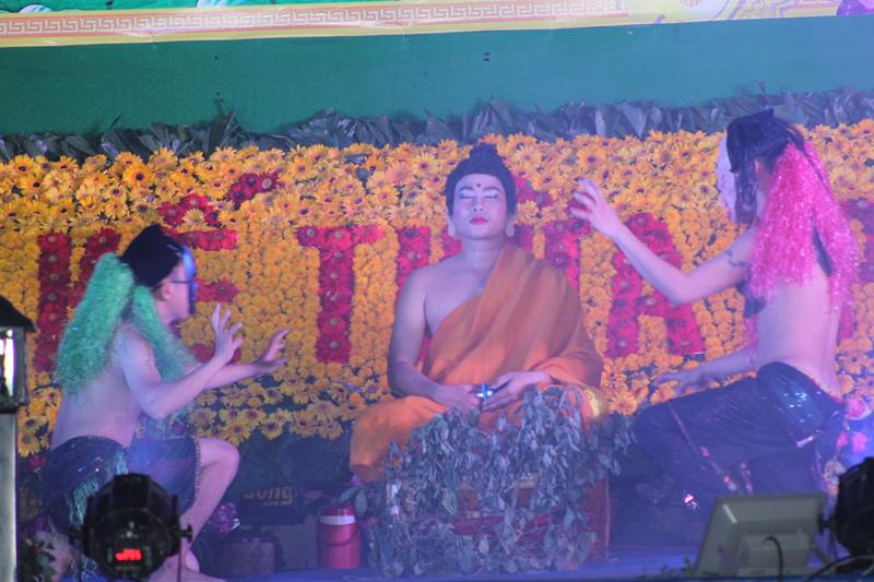 Đại hội đại biểu Phật giáo Thành Phố Sa Đéc lần thứ VIII nhiệm kỳ 2016-2021.