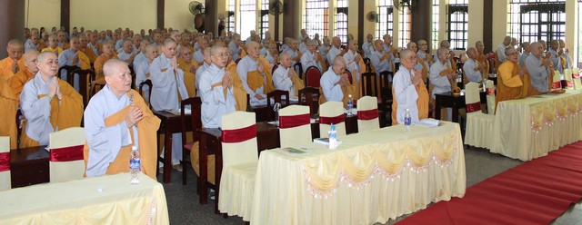 Bình Dương: Bồ Tát an cư hạ tuần tháng 5