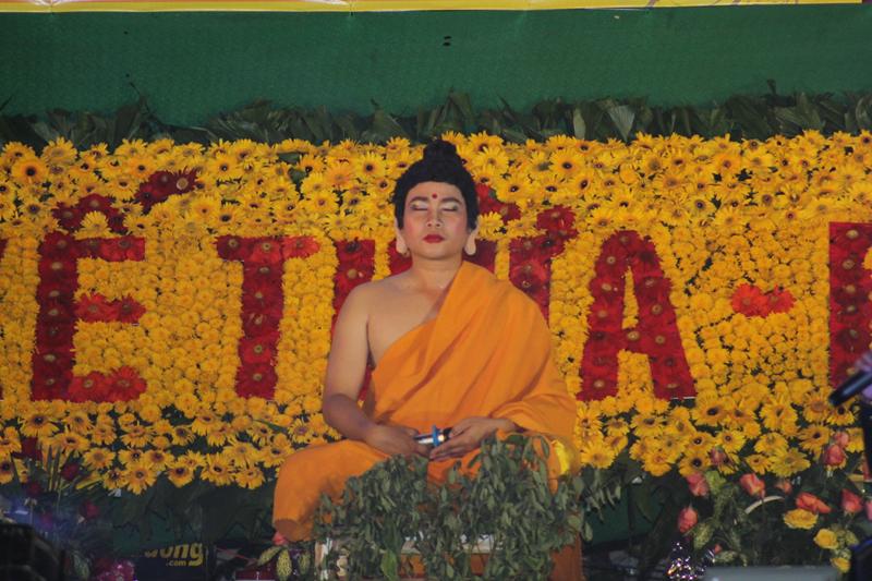 Đại hội đại biểu Phật giáo Thành Phố Sa Đéc lần thứ VIII nhiệm kỳ 2016-2021.