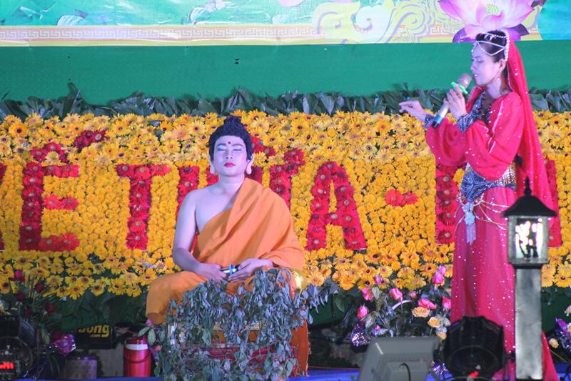 Đại hội đại biểu Phật giáo Thành Phố Sa Đéc lần thứ VIII nhiệm kỳ 2016-2021.