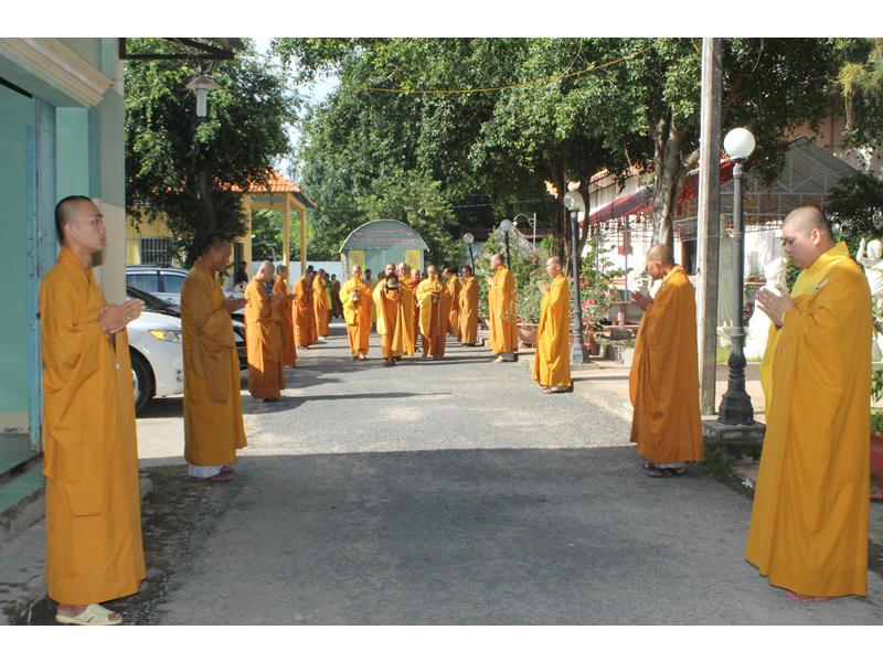 Đồng Tháp: Tổng kết năm 3 &amp; Khai giảng năm học mới Trường TCPH Đồng Tháp.