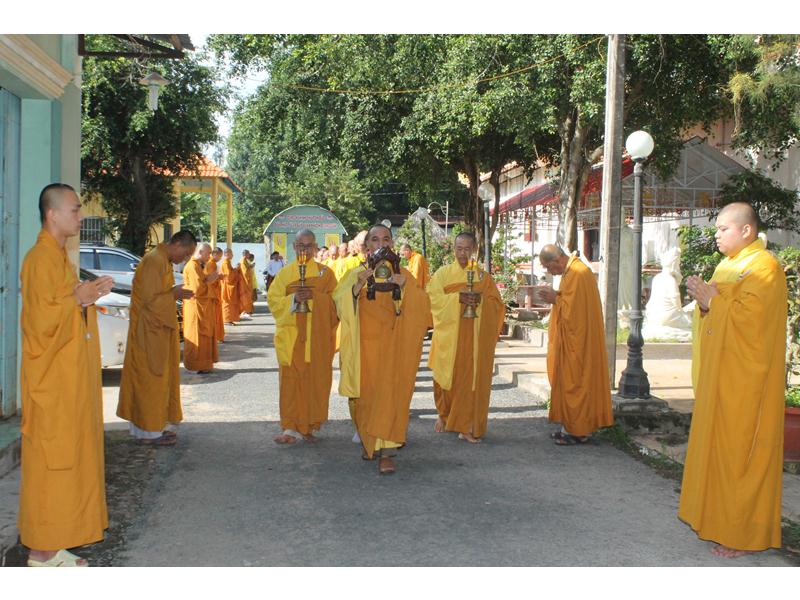 Đồng Tháp: Tổng kết năm 3 &amp; Khai giảng năm học mới Trường TCPH Đồng Tháp.