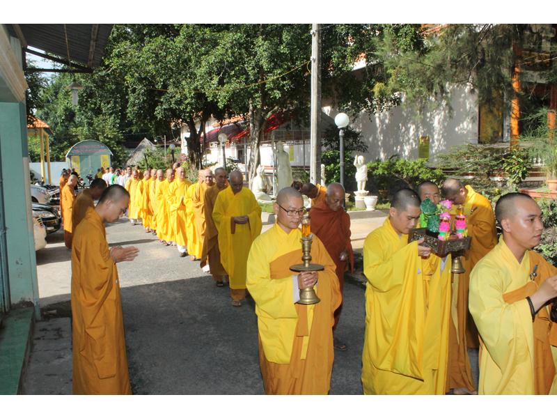 Đồng Tháp: Tổng kết năm 3 &amp; Khai giảng năm học mới Trường TCPH Đồng Tháp.
