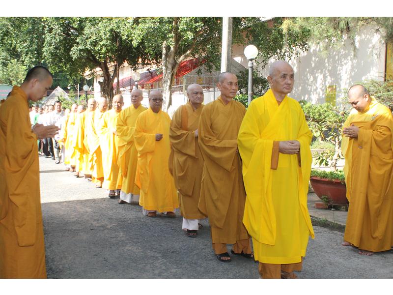 Đồng Tháp: Tổng kết năm 3 &amp; Khai giảng năm học mới Trường TCPH Đồng Tháp.
