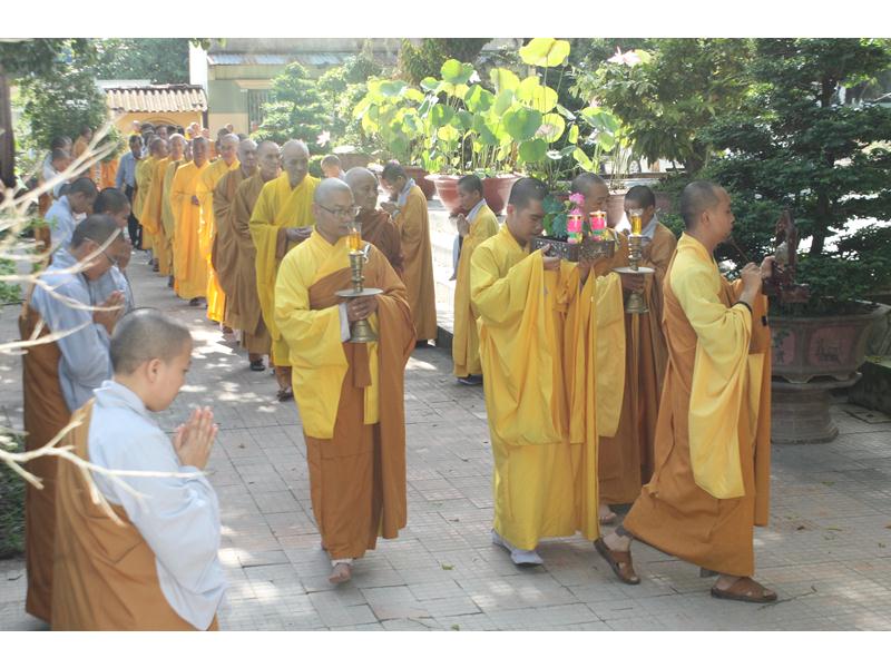 Đồng Tháp: Tổng kết năm 3 &amp; Khai giảng năm học mới Trường TCPH Đồng Tháp.