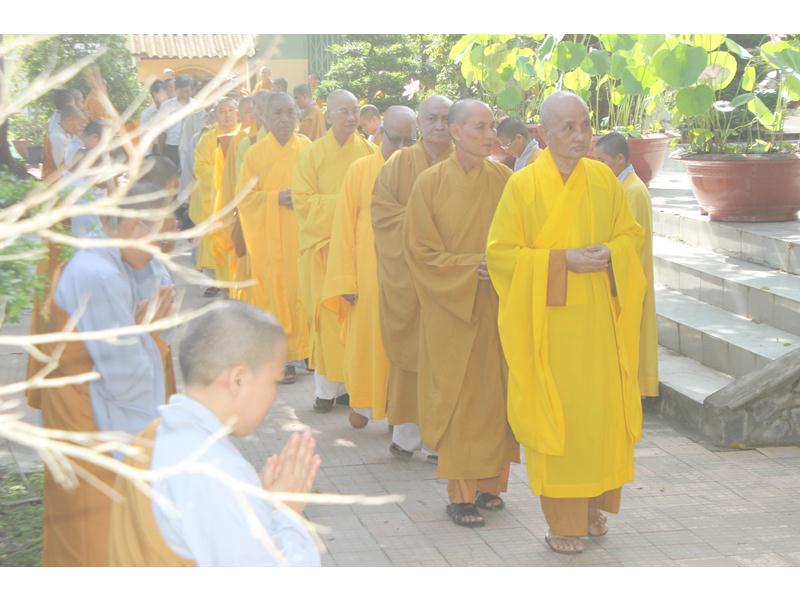 Đồng Tháp: Tổng kết năm 3 &amp; Khai giảng năm học mới Trường TCPH Đồng Tháp.