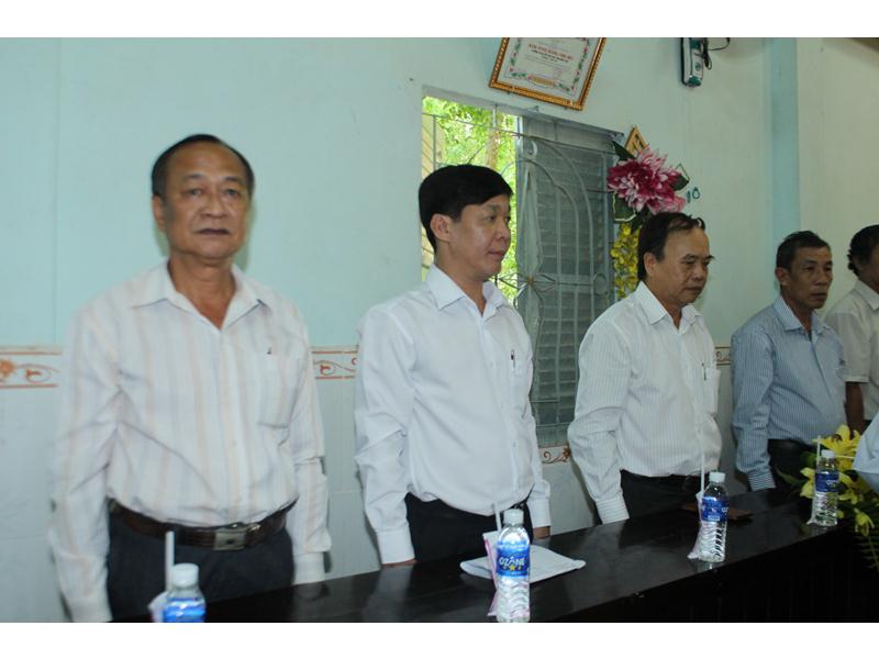 Đồng Tháp: Tổng kết năm 3 &amp; Khai giảng năm học mới Trường TCPH Đồng Tháp.