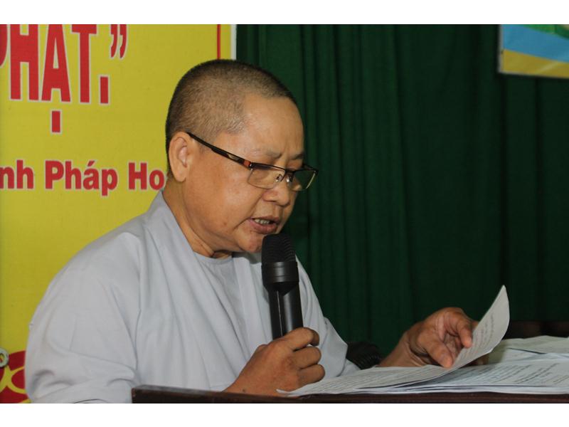Đồng Tháp: Tổng kết năm 3 &amp; Khai giảng năm học mới Trường TCPH Đồng Tháp.