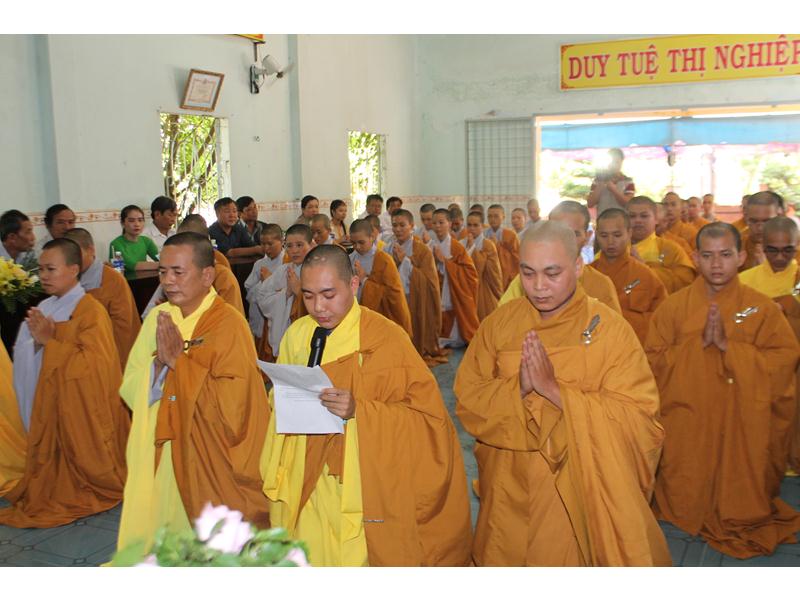 Đồng Tháp: Tổng kết năm 3 &amp; Khai giảng năm học mới Trường TCPH Đồng Tháp.