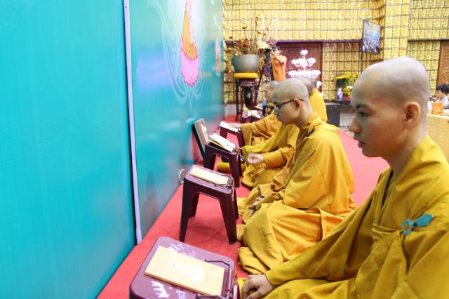 Chùa Giác Ngộ: Khóa tu Tuổi Trẻ Hướng Phật lần thứ 4