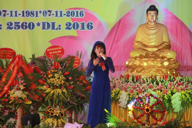 Hải Dương: Tổ chức Đại lễ Kỷ niệm 35 năm Thành lập GHPGVN