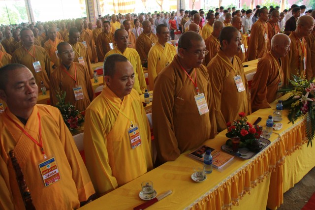 Hải Dương: Tổ chức Đại lễ Kỷ niệm 35 năm Thành lập GHPGVN