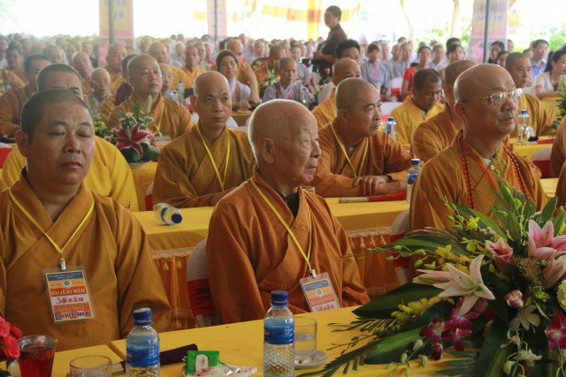 Hải Dương: Tổ chức Đại lễ Kỷ niệm 35 năm Thành lập GHPGVN