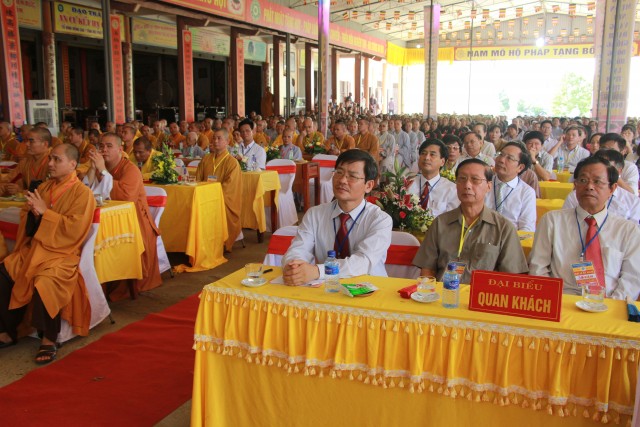 Hải Dương: Tổ chức Đại lễ Kỷ niệm 35 năm Thành lập GHPGVN