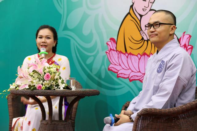 Chùa Giác Ngộ: Khóa tu Tuổi Trẻ Hướng Phật lần thứ 4