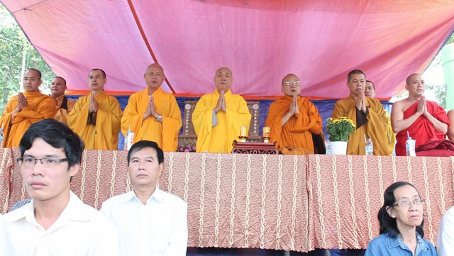 Đồng Nai: Khai mạc trại hè Lục Hòa VII