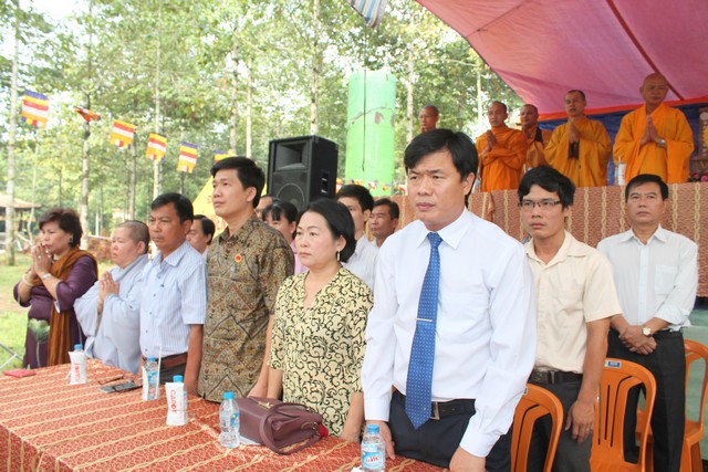 Đồng Nai: Khai mạc trại hè Lục Hòa VII