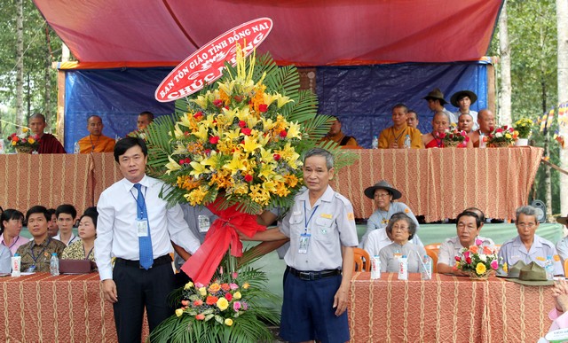Đồng Nai: Khai mạc trại hè Lục Hòa VII