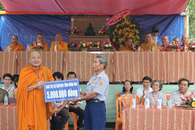 Đồng Nai: Khai mạc trại hè Lục Hòa VII