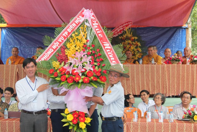 Đồng Nai: Khai mạc trại hè Lục Hòa VII