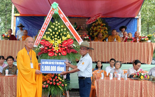 Đồng Nai: Khai mạc trại hè Lục Hòa VII