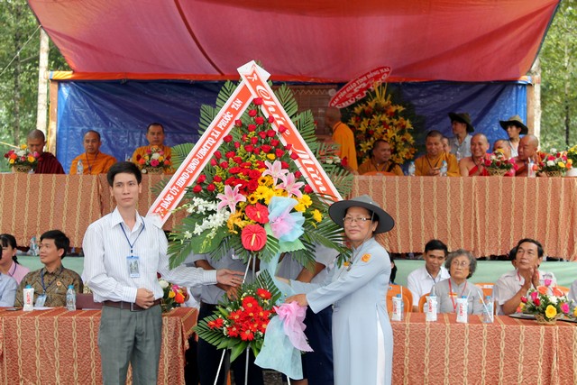 Đồng Nai: Khai mạc trại hè Lục Hòa VII