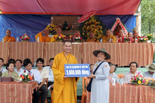 Đồng Nai: Khai mạc trại hè Lục Hòa VII