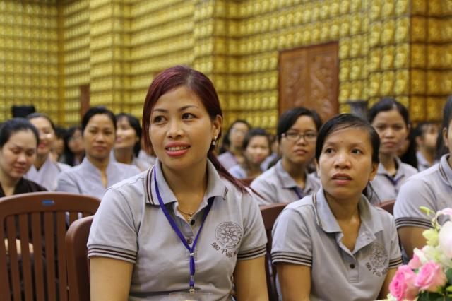 Chùa Giác Ngộ: Khóa tu Tuổi Trẻ Hướng Phật lần thứ 4