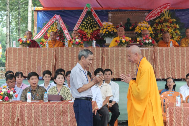 Đồng Nai: Khai mạc trại hè Lục Hòa VII
