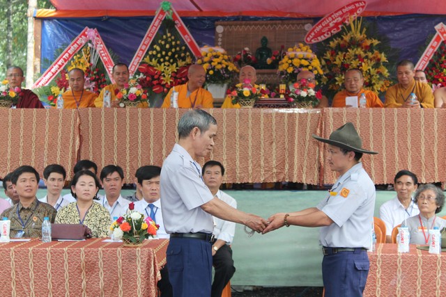 Đồng Nai: Khai mạc trại hè Lục Hòa VII