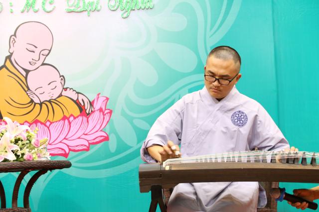 Chùa Giác Ngộ: Khóa tu Tuổi Trẻ Hướng Phật lần thứ 4