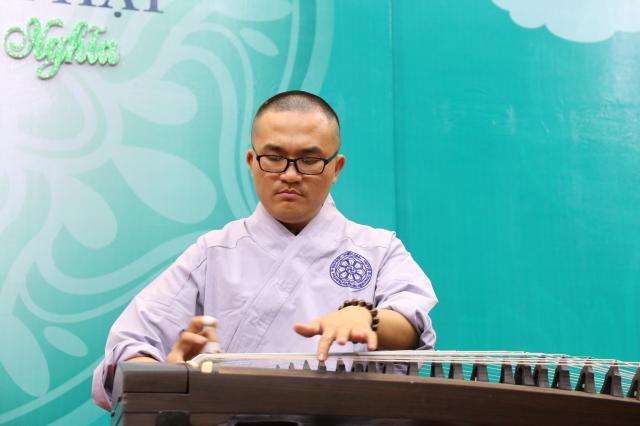 Chùa Giác Ngộ: Khóa tu Tuổi Trẻ Hướng Phật lần thứ 4
