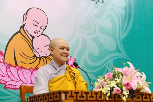 Chùa Giác Ngộ: Khóa tu Tuổi Trẻ Hướng Phật lần thứ 4