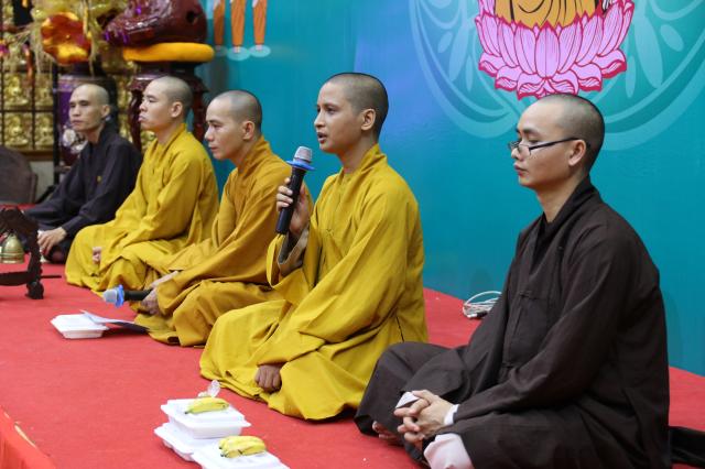 Chùa Giác Ngộ: Khóa tu Tuổi Trẻ Hướng Phật lần thứ 4