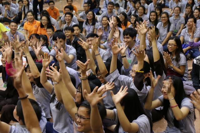 Chùa Giác Ngộ: Khóa tu Tuổi Trẻ Hướng Phật lần thứ 4