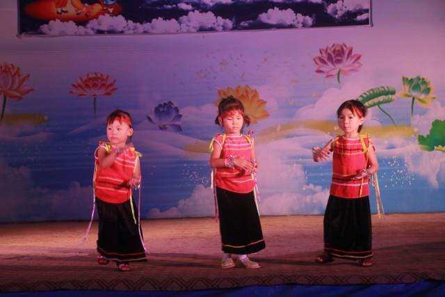 Thái Bình: Chùa Từ Xuyên tổ chức “Đêm hội trăng rằm”