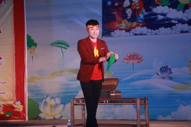 Thái Bình: Chùa Từ Xuyên tổ chức “Đêm hội trăng rằm”