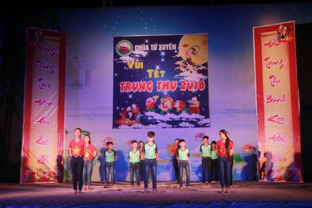 Thái Bình: Chùa Từ Xuyên tổ chức “Đêm hội trăng rằm”