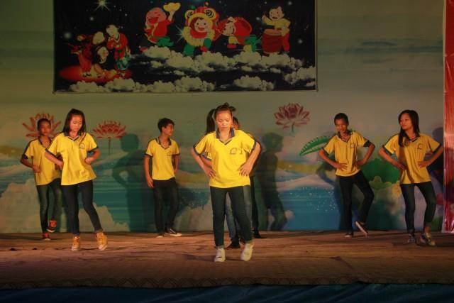 Thái Bình: Chùa Từ Xuyên tổ chức “Đêm hội trăng rằm”