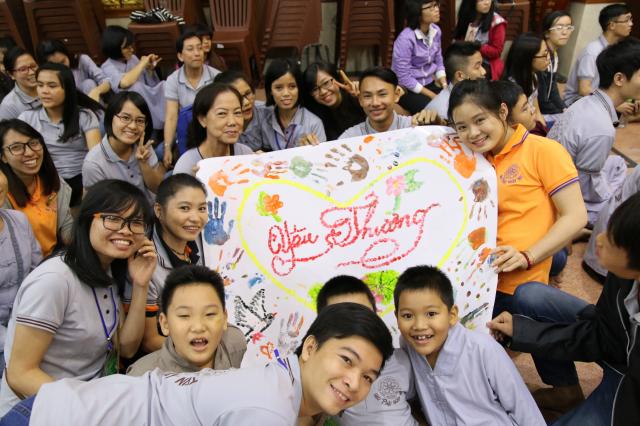 Chùa Giác Ngộ: Khóa tu Tuổi Trẻ Hướng Phật lần thứ 4