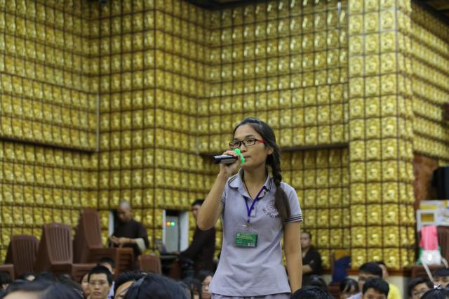 Chùa Giác Ngộ: Khóa tu Tuổi Trẻ Hướng Phật lần thứ 4