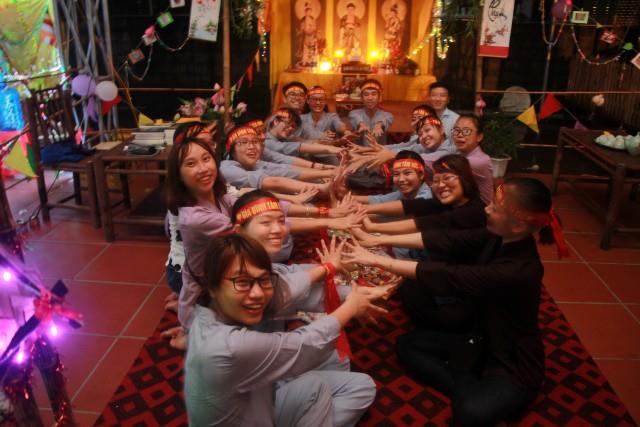 Thái Bình: Chùa Từ Xuyên tổ chức “Đêm hội trăng rằm”