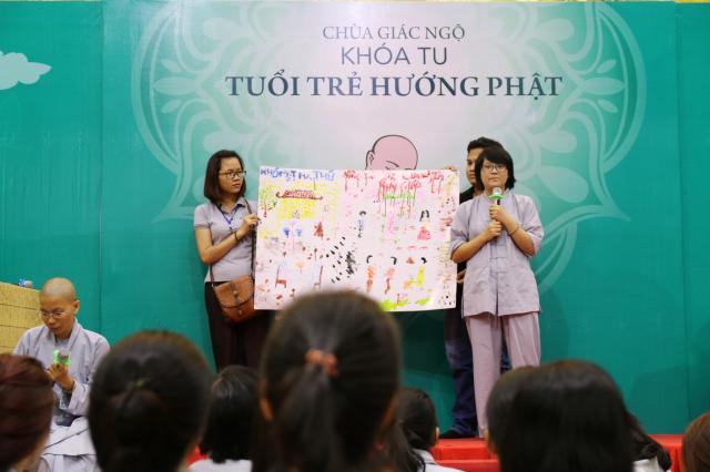 Chùa Giác Ngộ: Khóa tu Tuổi Trẻ Hướng Phật lần thứ 4