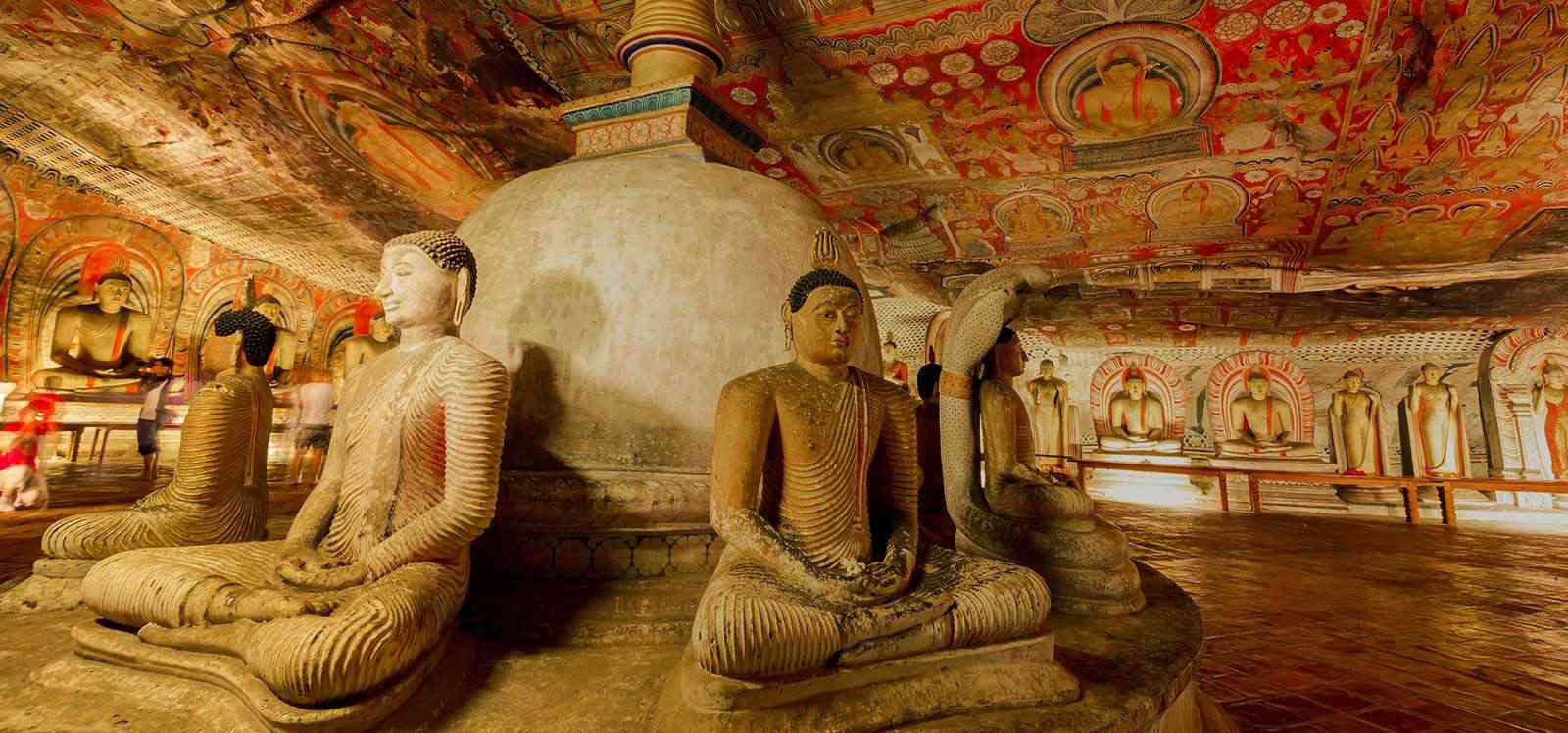 Sri Lanka: Hiến pháp xác định Phật giáo là quốc đạo